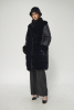 Faux Fur Coat Coat