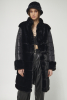 Faux Fur Coat Coat