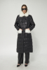 Faux Fur Long Coat