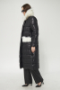 Faux Fur Long Coat