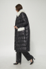Faux Fur Long Coat