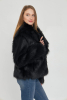 Kısa Tüylü Suni Kürk Ceket